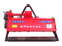 1JHY-200型秸秆粉碎还田机