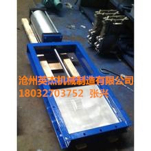 气动插板阀型号英杰机械厂家全新设计