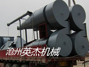 除尘器价格除尘器型号XD-II型多管旋风除尘器