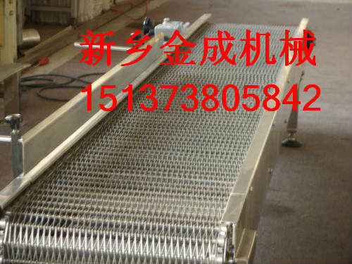 			 东莞网带输送机厂家|网带输送机非标定做厂家|输送机定做厂家——新乡金成机械制造			 