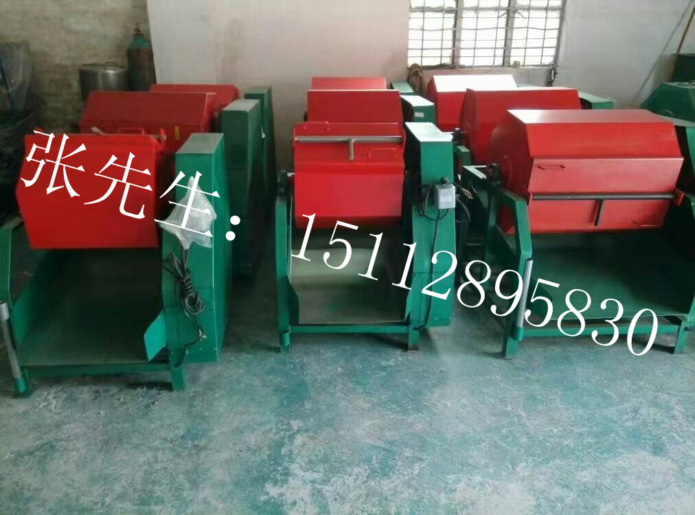 六角滚筒抛光机，八角滚筒抛光机 