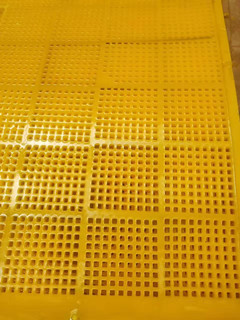 方孔聚氨酯筛网