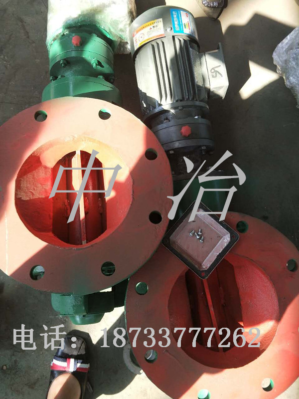 供应 耐高温型卸料器 方口圆口卸灰阀  现货供应