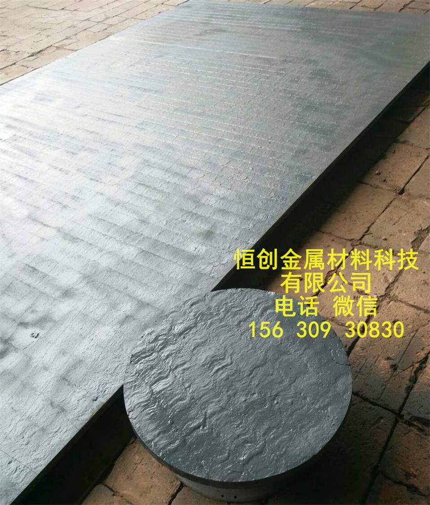 辽宁 双金属复合耐磨钢板6+4 6+6堆焊耐磨衬板 生产厂家
