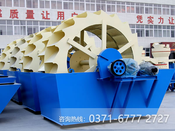 常用产量的河沙洗砂机价格,厂家提供真实报价