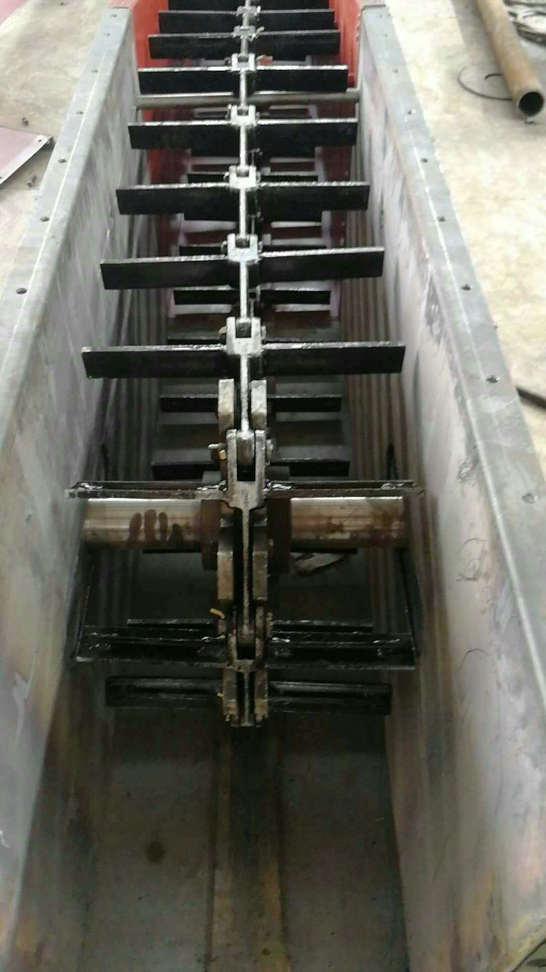 鄂尔多斯多功能刮板输送机 MS型埋刮板输送机