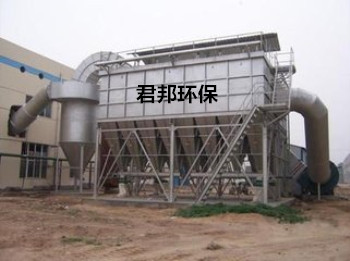 供应铸造厂电炉除尘器中频炉除尘器厂家