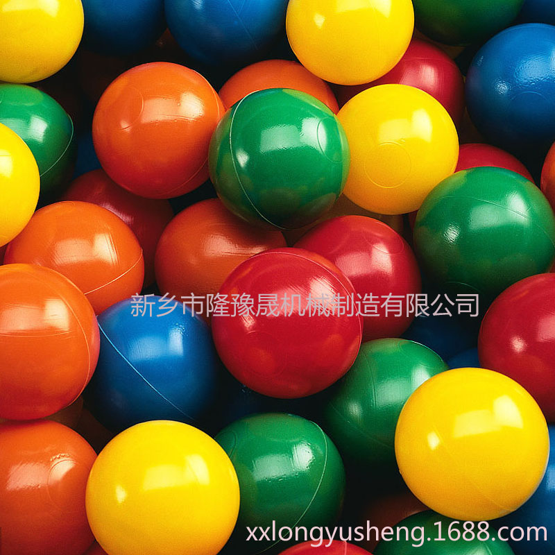 厂家定制35mm实心橡胶球 宠物球 振动筛弹力球 彩色宠物玩具球