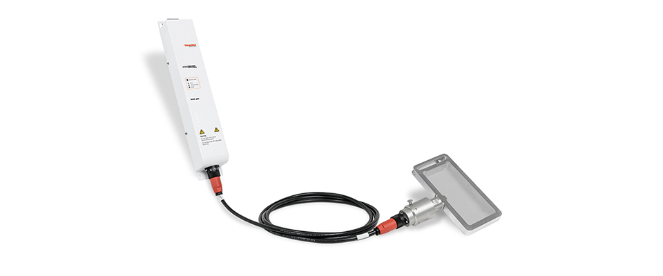 进口超声波筛分系统--SG4L pro 电箱