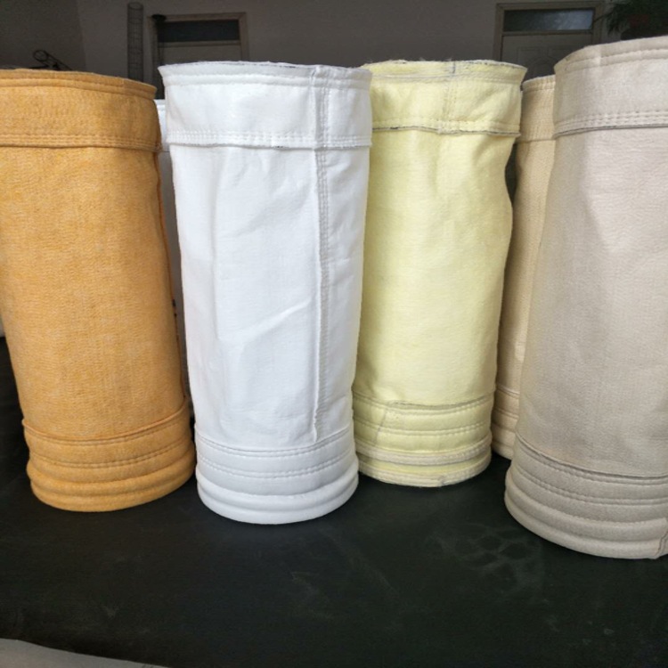  耐高温针刺毡除尘器布袋技术应用领域
