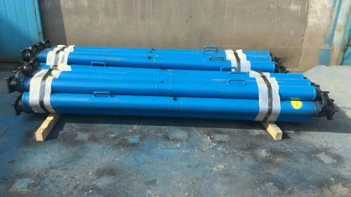 ​煤矿推荐悬浮式单体液压支柱 单体液压支柱2019年报价