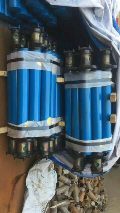  黑龙江煤矿推荐外注式单体液压支柱 DW单体液压支柱生产厂家