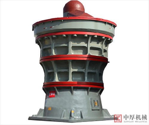液压旋回破碎机厂家