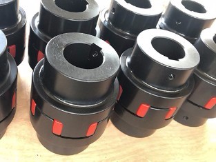 XL型星型弹性联轴器