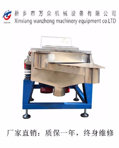 震动筛-万众机械-厂家直销