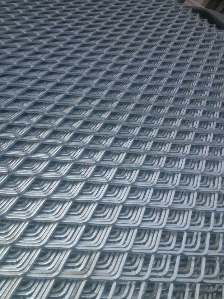 深圳钢板网厂  菱形网 铝板网 304不锈钢拉伸网 扩张网