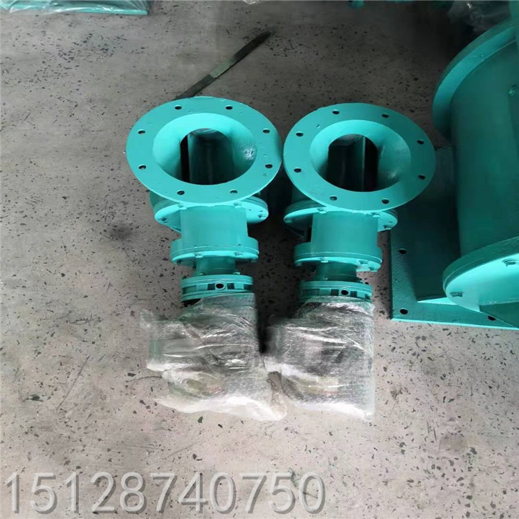灰阀推荐气力输送 YJD26星型卸灰阀