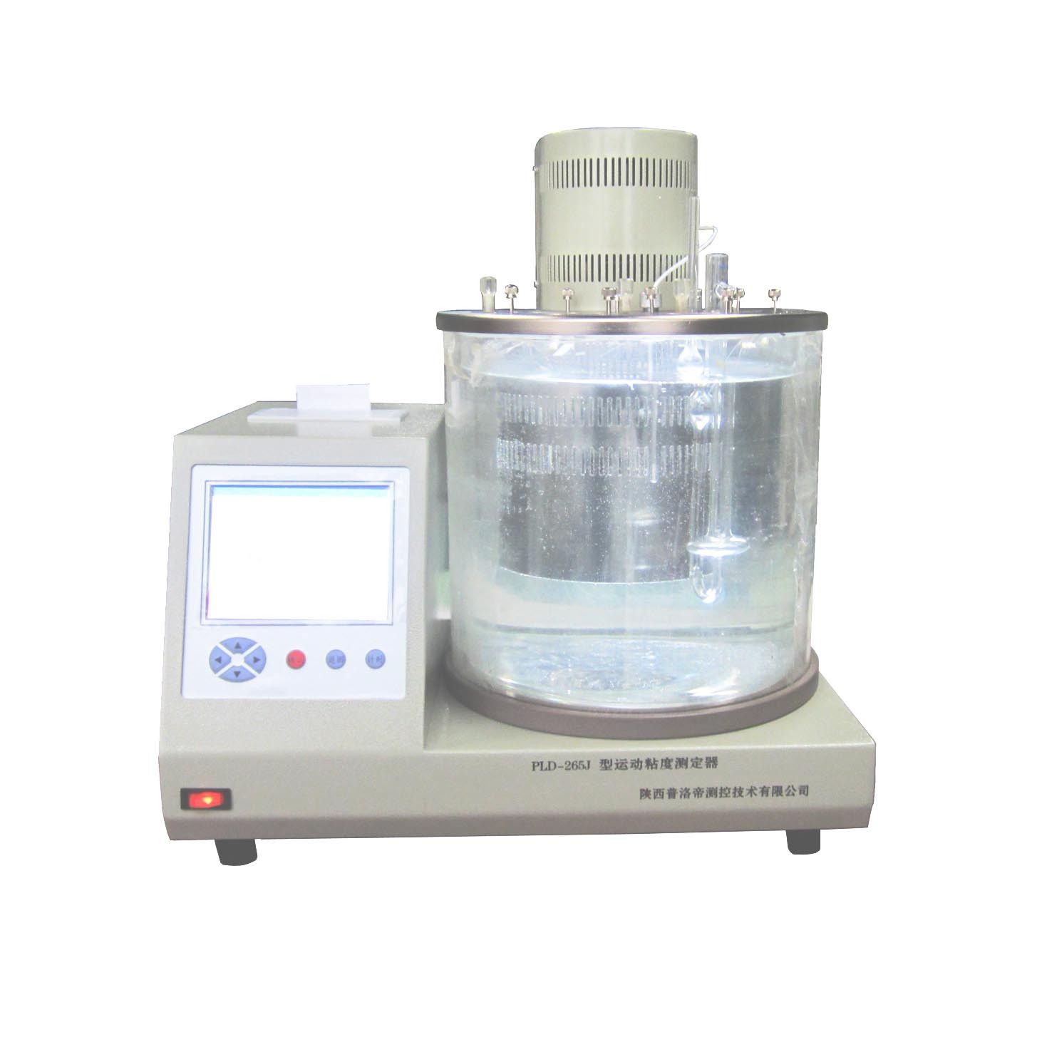 石油产品运动粘度测定器
