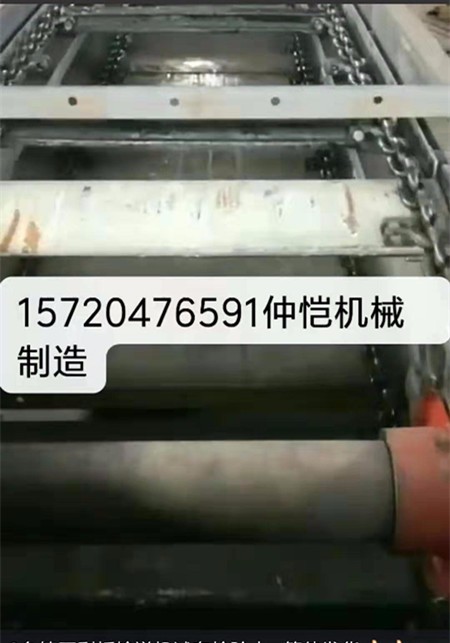 			 煤场专用铸石刮板输送机			 
