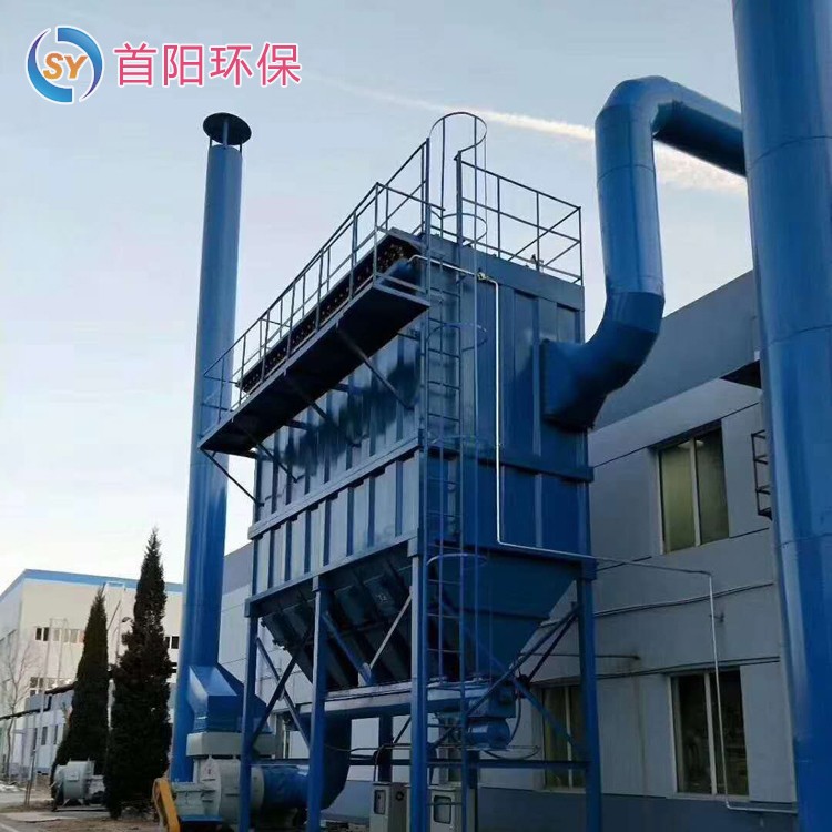 溪街道高压静电除尘器维修检修测量尺寸保证