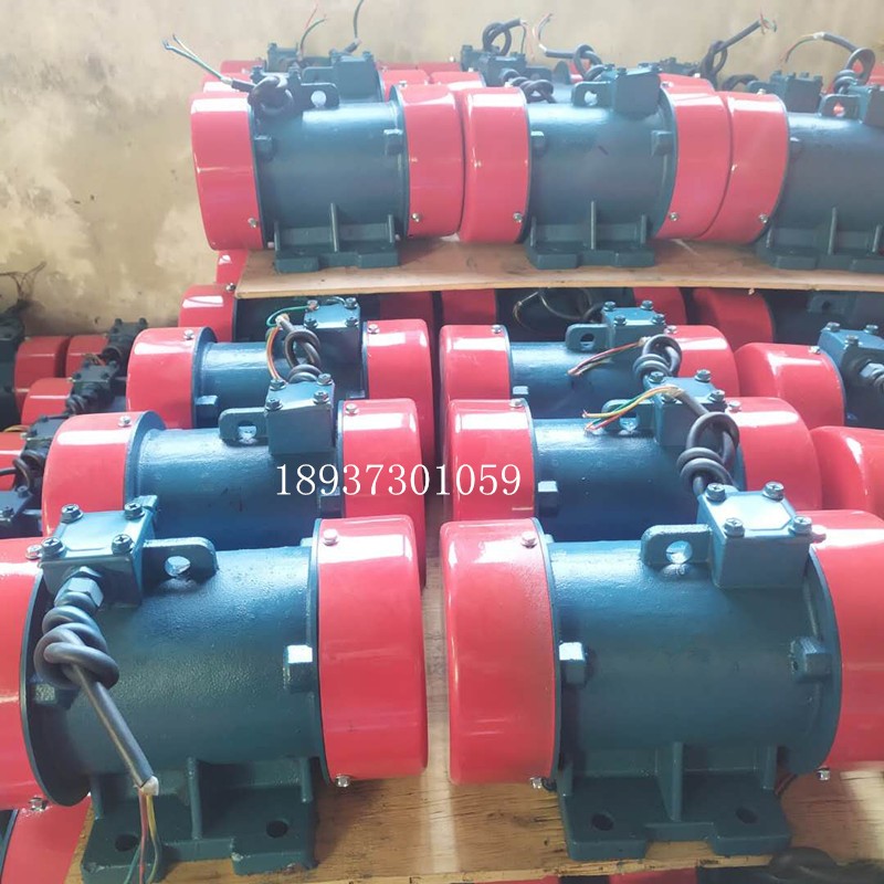 			 供应YZD-5-2振动电机0.37KW3000转仓壁振动器			 