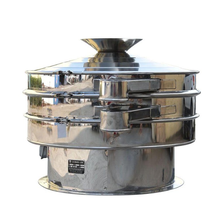 WXZ-1200不锈钢精细旋振筛 53微米振筛机 200mm实验筛检测分级筛