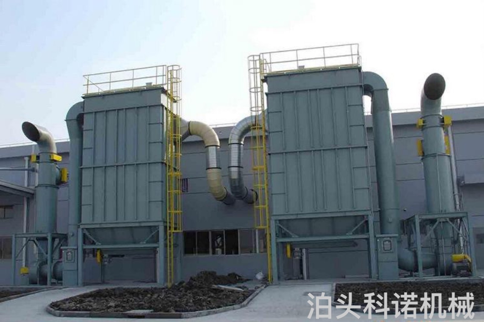 单机除尘器-200袋-160袋-120袋单机除尘器