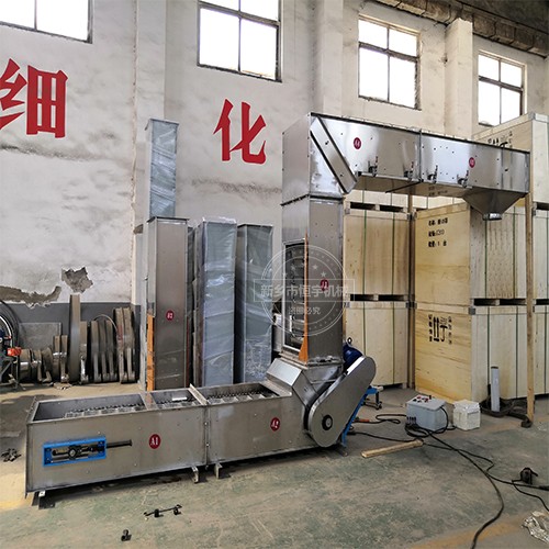 恒宇提升机 z型提升机 耐火材料斗式提升机 环保可多点下料