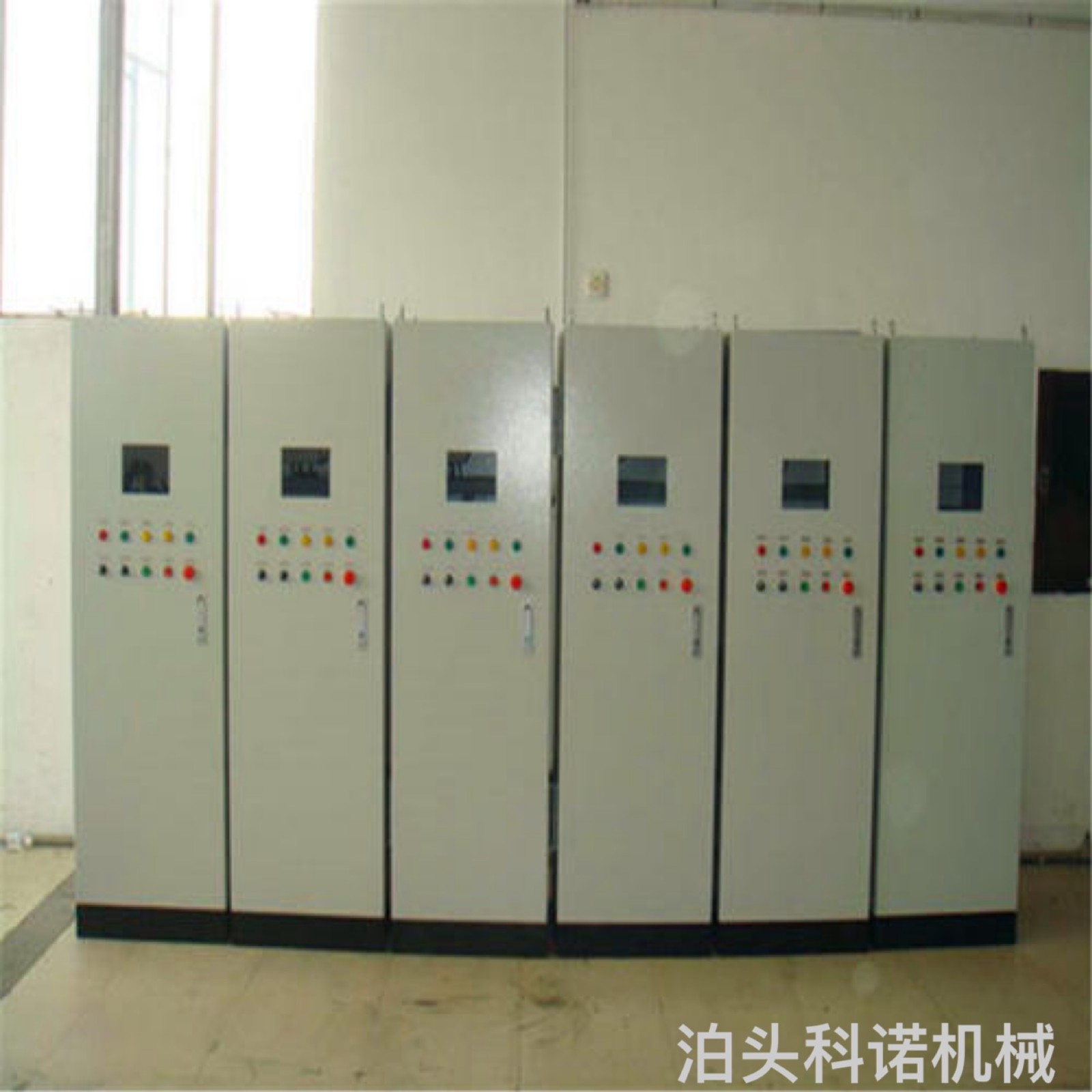 PLC电控柜-大量供应-泊头市科诺环保有限公司