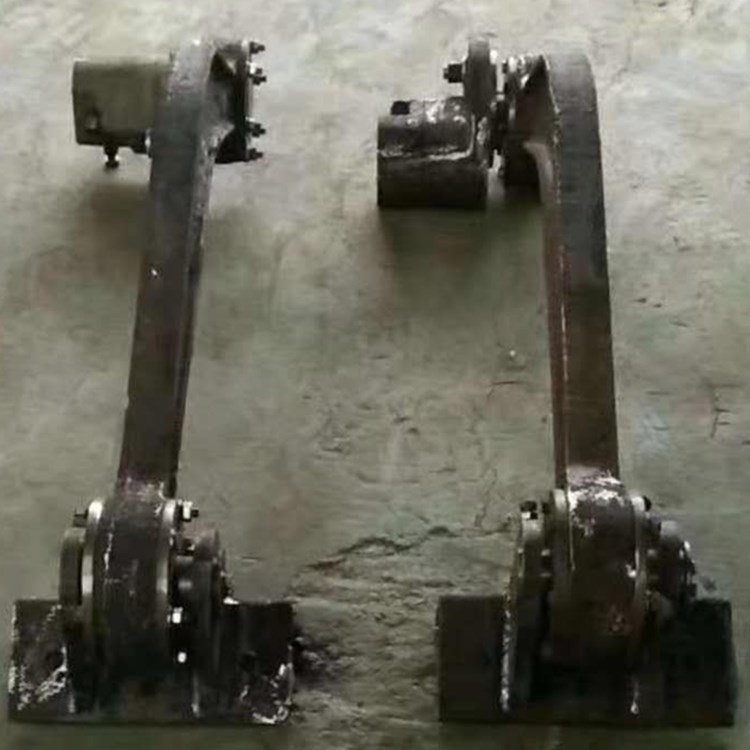  K3给煤机曲柄连杆总成			 