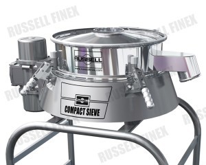 Russell Compact Sieve® 紧凑型振动筛