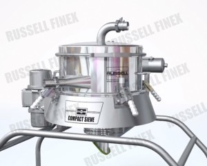Russell Compact Self-Loading Sieve™ 自载式振动筛