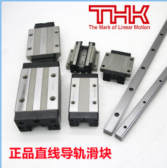 THK中国总代理导轨，丝杆，花键，模组，直线电机