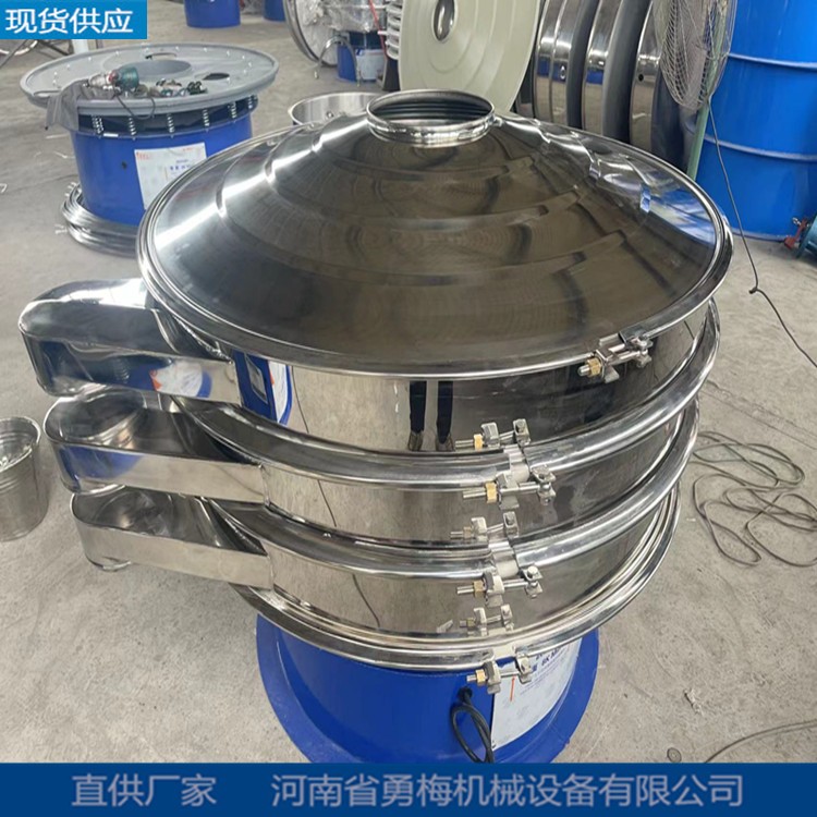 麦糠振动筛 XZS800筛分机