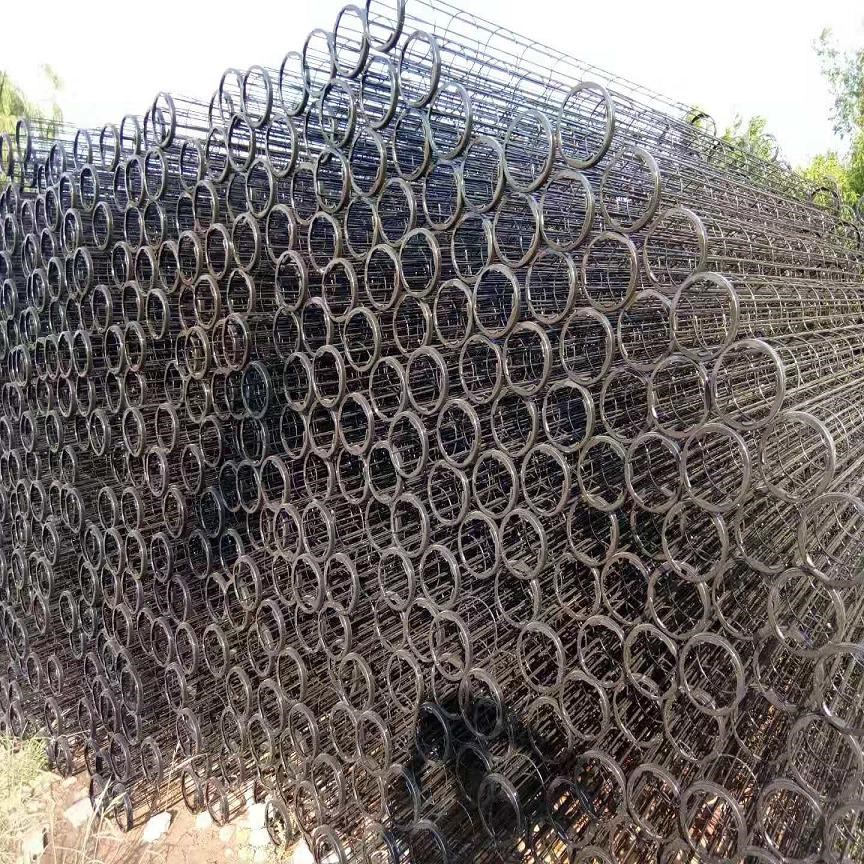 更换除尘袋笼怎样测量尺寸更标准