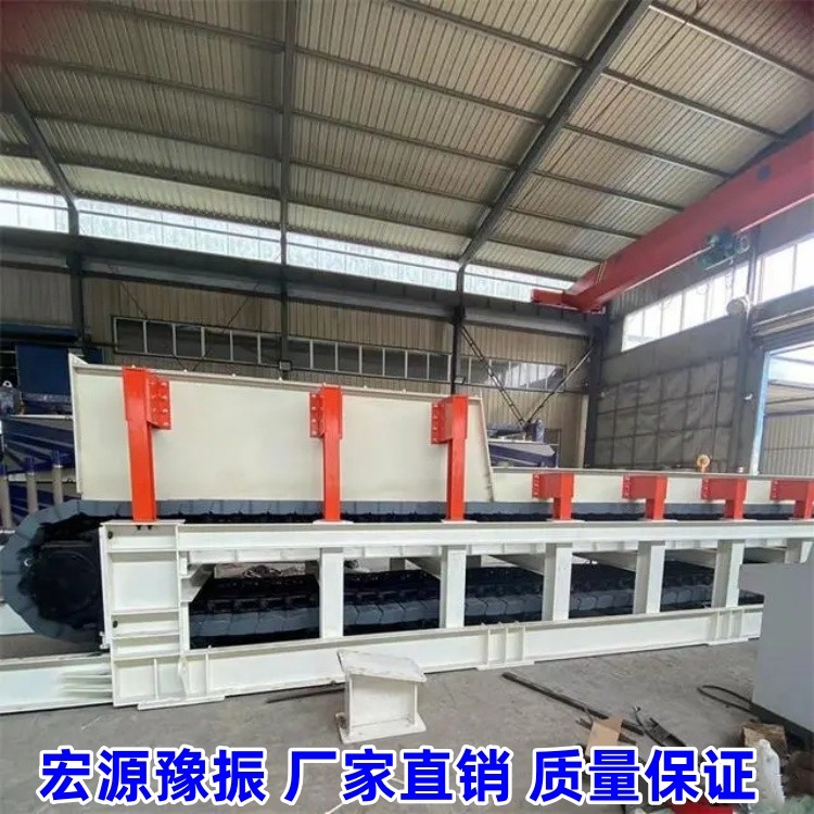 槽板重型链板式输送机用钢槽磷式板铸造件耐高温鱼鳞板 