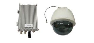 空间特高频局放传感器