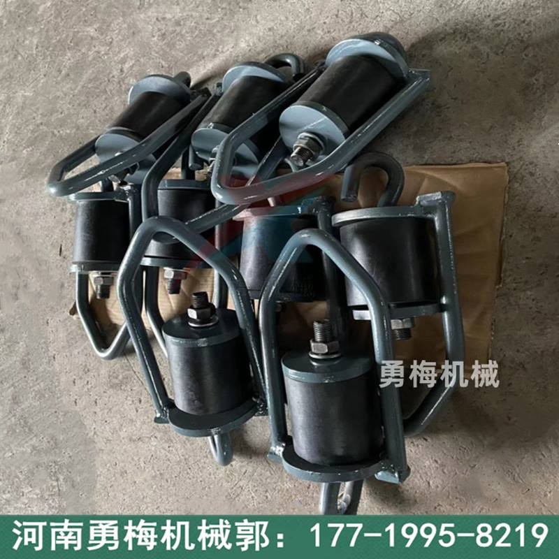 橡胶弹簧振动给料机吊挂 吊钩 钢丝吊挂簧