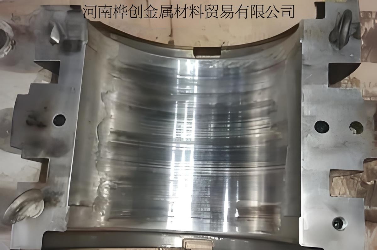 巴氏合金轴瓦的静止浇铸法和离心浇铸法