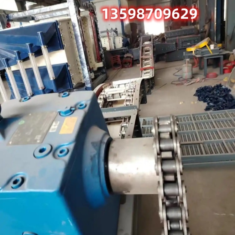  FU150刮板链条式上料机FU150刮板输送机技术参数配件 