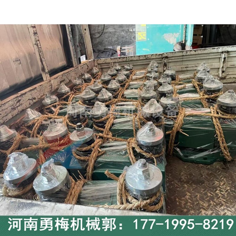 噪音低激振力强CZ800电磁仓壁振动器 