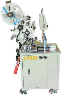 LPMS 316H半自动平面贴标机