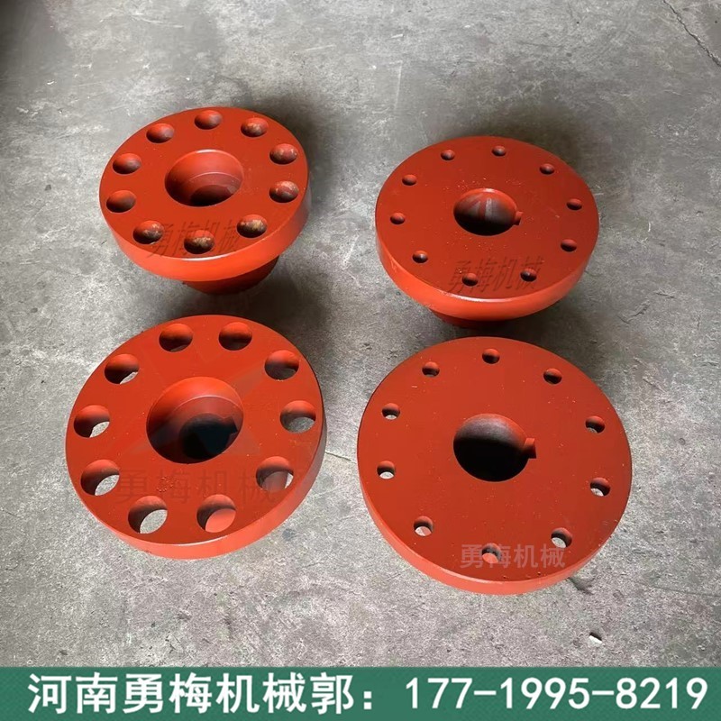 K1K2K型给煤机连杆机构曲柄壳 K3联轴器