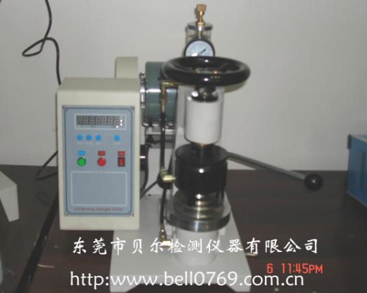 破裂强度试验机