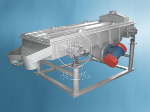 高服振动筛  净产系列振动筛