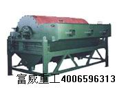 河砂永磁筒式磁选机
