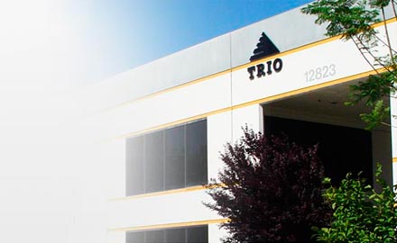 美国TRIO工程设备公司