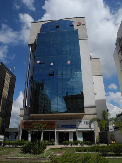 中信重工巴西洛奥里藏特市办公地