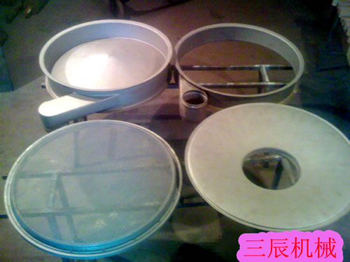 铁氟龙振动筛