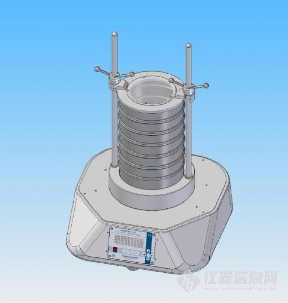 Haver ZD-T25实验筛